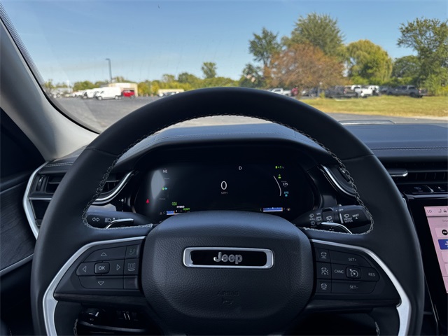 2022 Jeep Grand Cherokee Limited 4xe photo 25