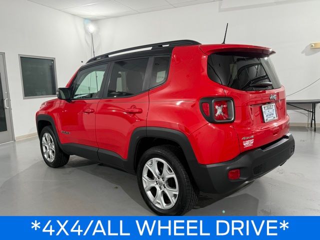 2019 Jeep Renegade Limited photo 5