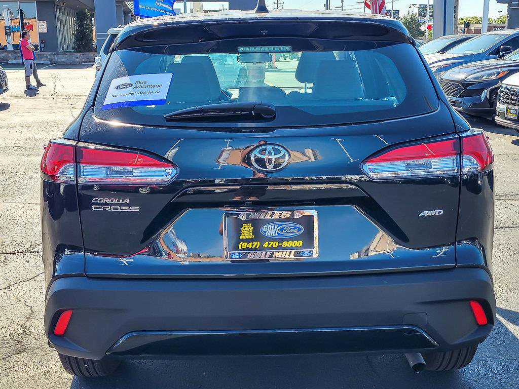 2025 TOYOTA COROLLA CROSS - Image 7