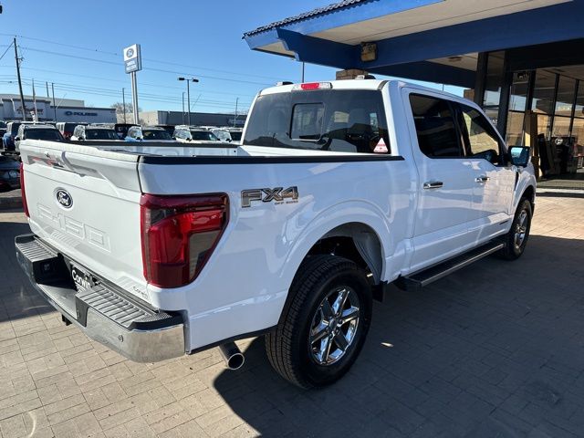 2025 Ford F-150 XLT photo 2