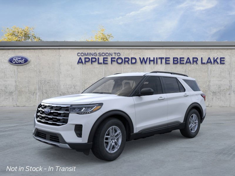 2026 Ford Explorer Active's photo