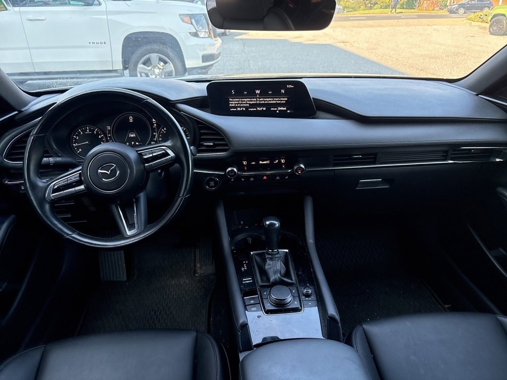 2021 Mazda Mazda3 2.5 Turbo photo 11