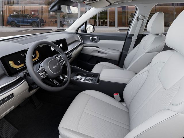2025 Kia Sorento Hybrid EX photo 17