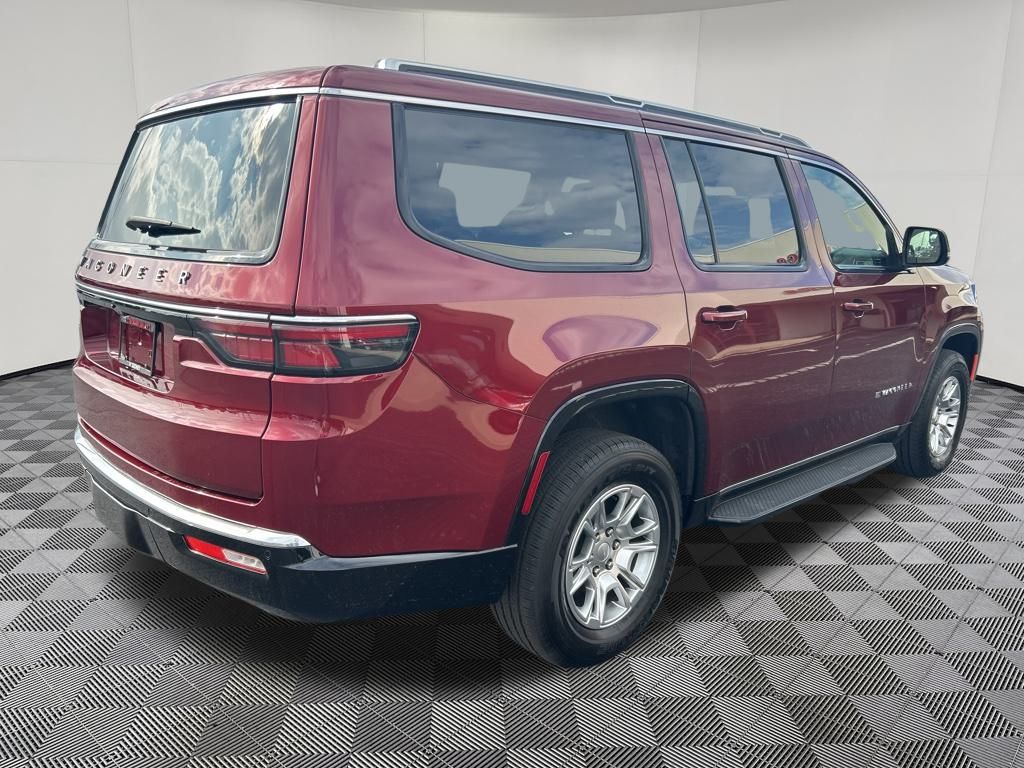 2024 Jeep Wagoneer Base photo 3