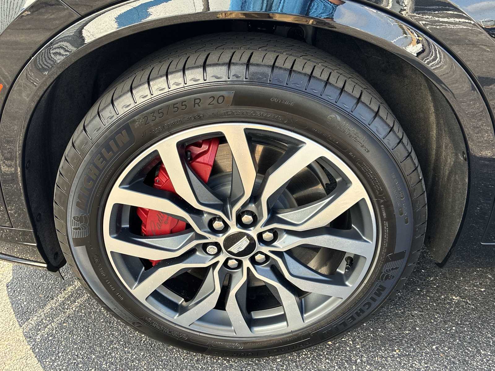 2024 Cadillac XT6 Sport photo 32