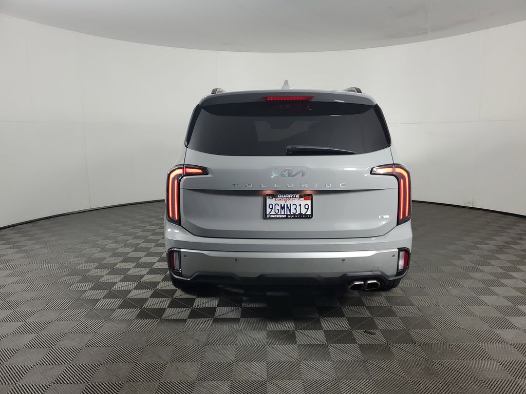 2023 Kia Telluride SX X-Line photo 5