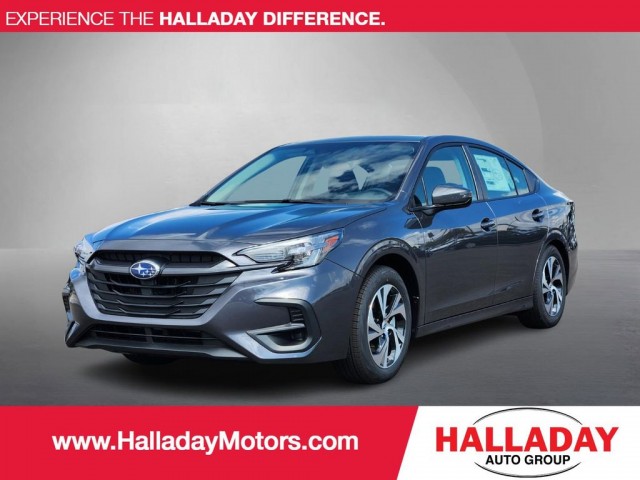 2025 Subaru Legacy Premium's photo