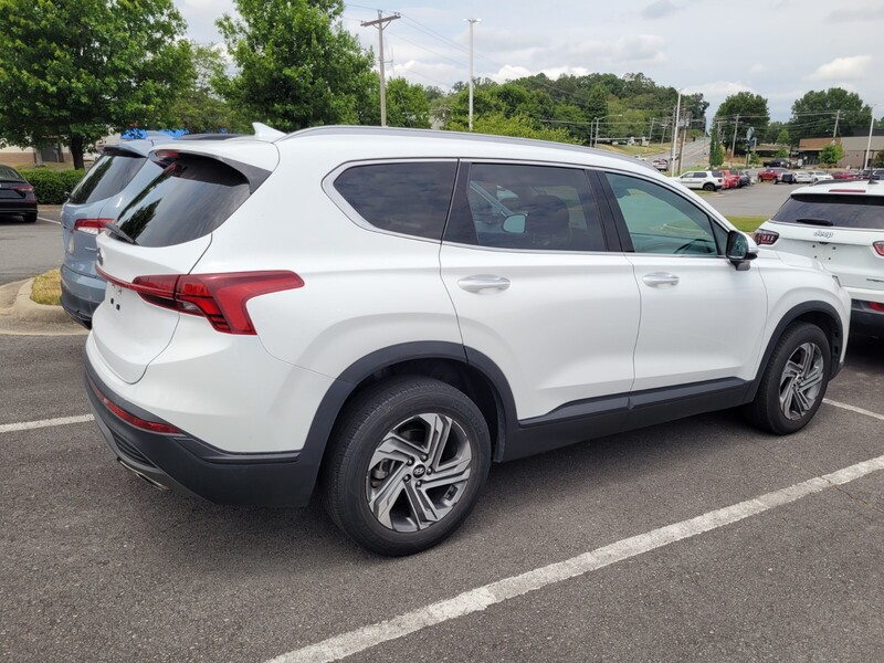 2023 Hyundai Santa Fe SEL photo 3