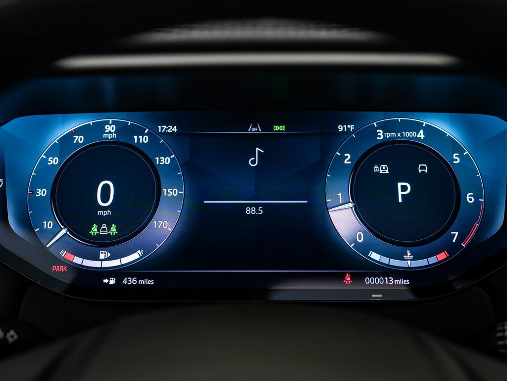 2025 Land Rover Range Rover Sport SE photo 22