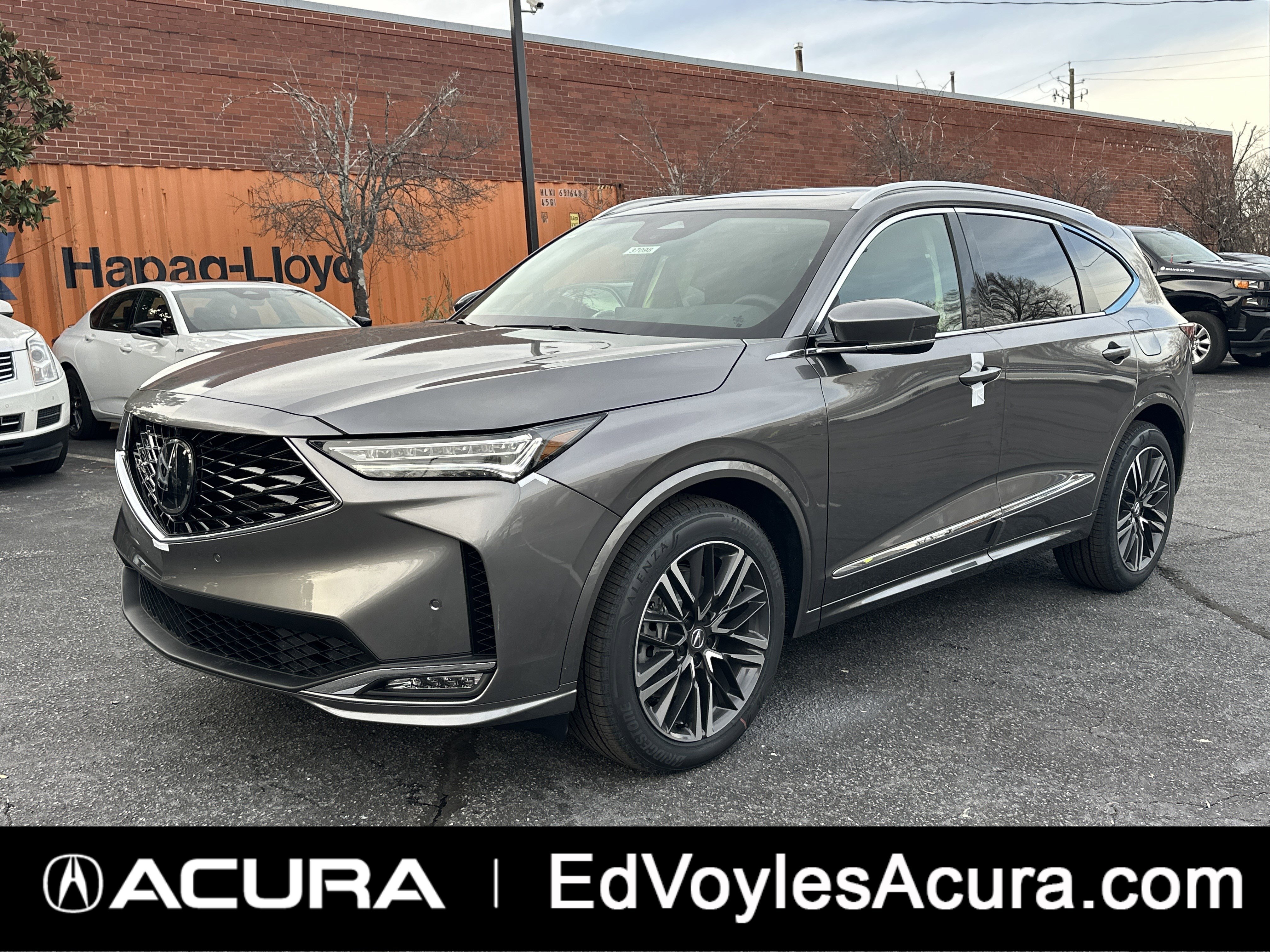 2026 Acura MDX Advance Package's photo