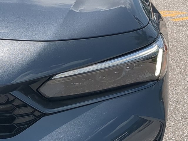 2025 Honda Civic Hybrid Sport Touring photo 9