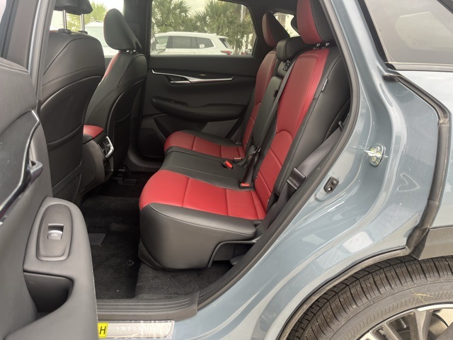 2025 Infiniti QX50 SPORT AWD photo 21