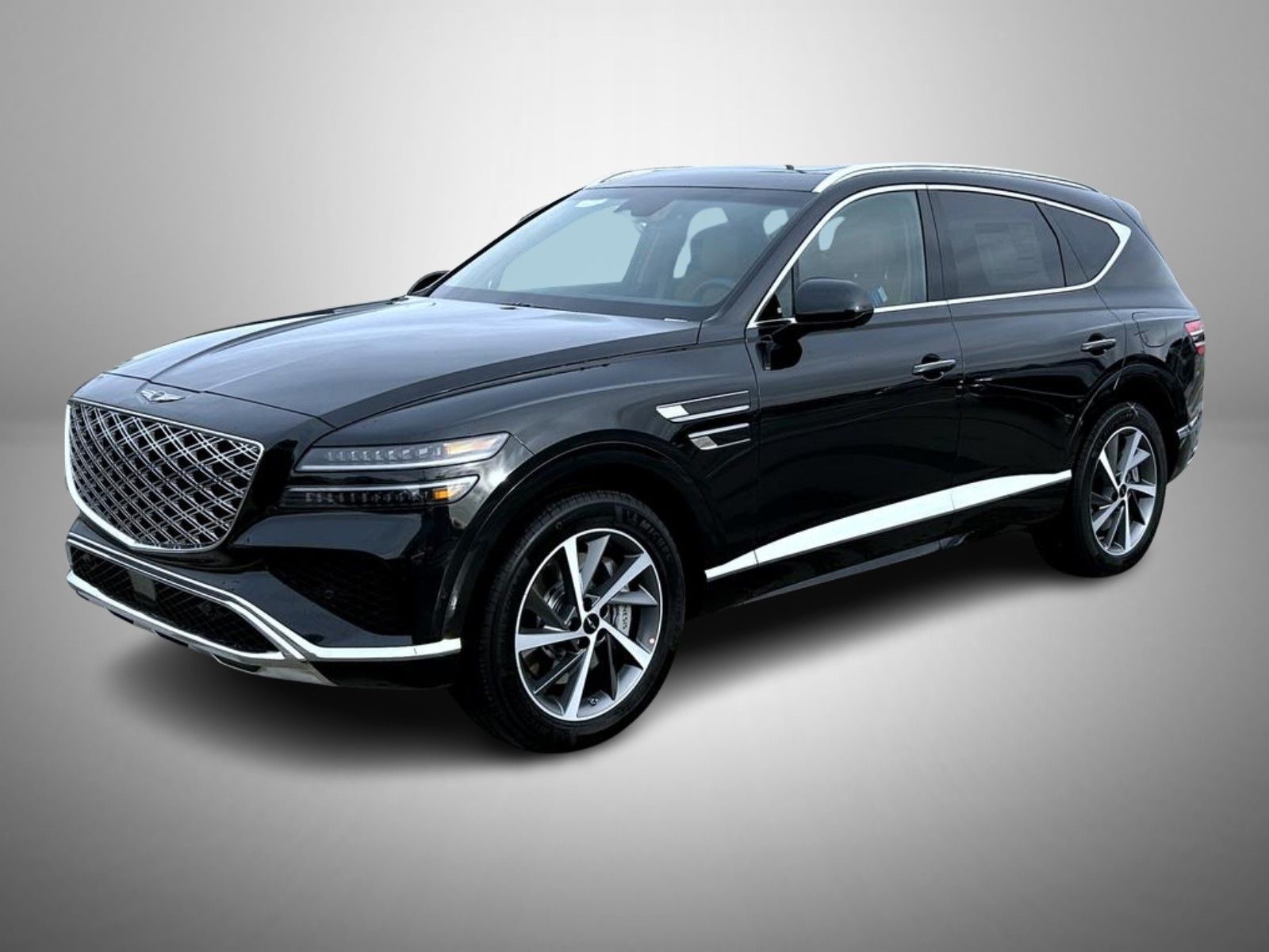 2026 GENESIS GV80 Advanced's photo