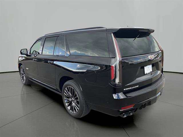 2024 Cadillac Escalade ESV V-Series photo 2