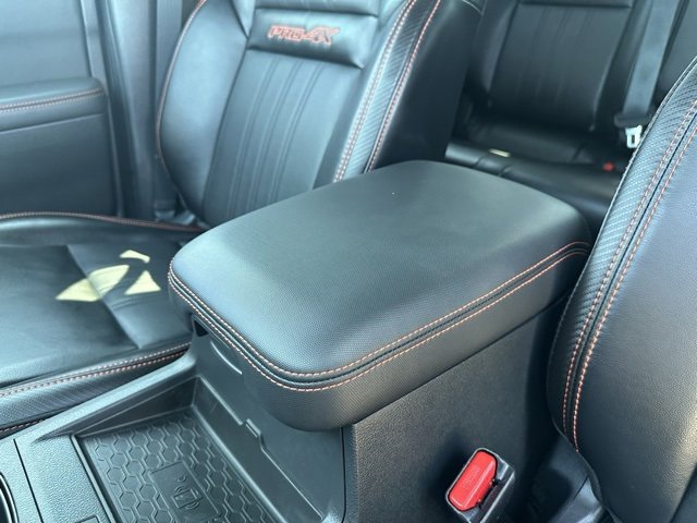 2023 Nissan Frontier PRO-4X photo 35
