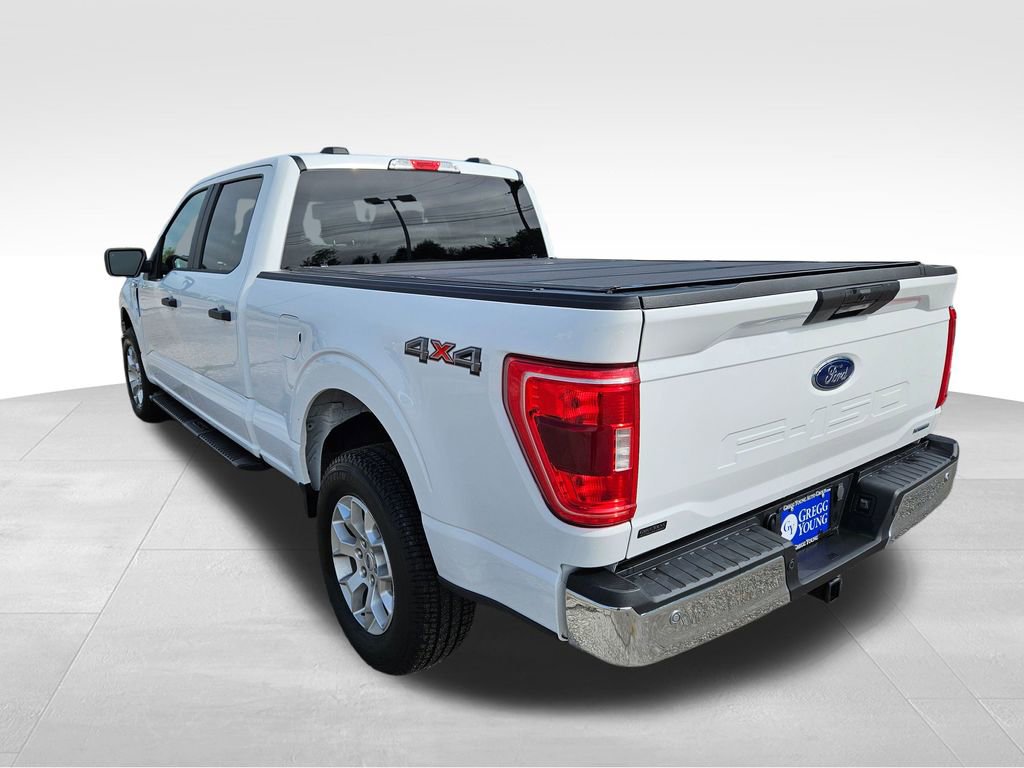 2023 Ford F-150 XLT photo 8