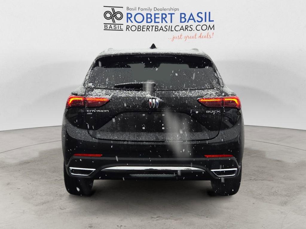 2025 Buick Envision Preferred photo 4