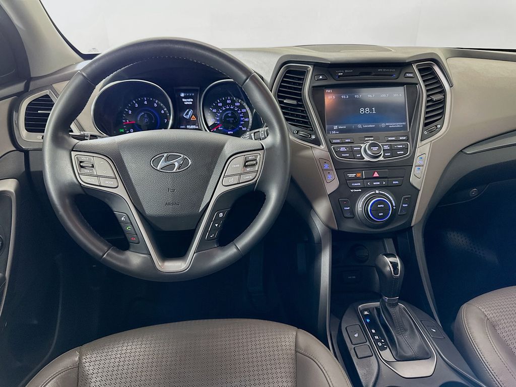2014 Hyundai Santa Fe Sport 2.0T photo 18