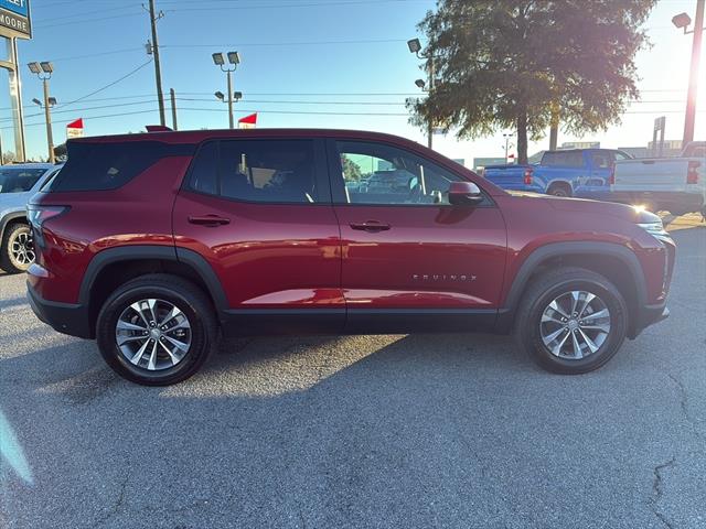 2026 Chevrolet Equinox LT photo 3