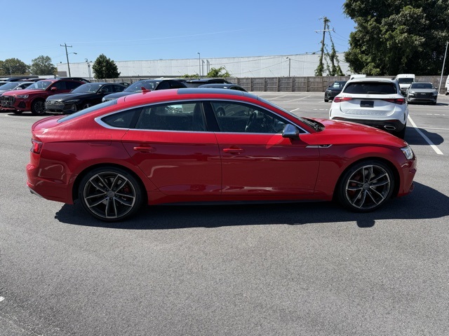 2018 Audi S5 Prestige photo 6