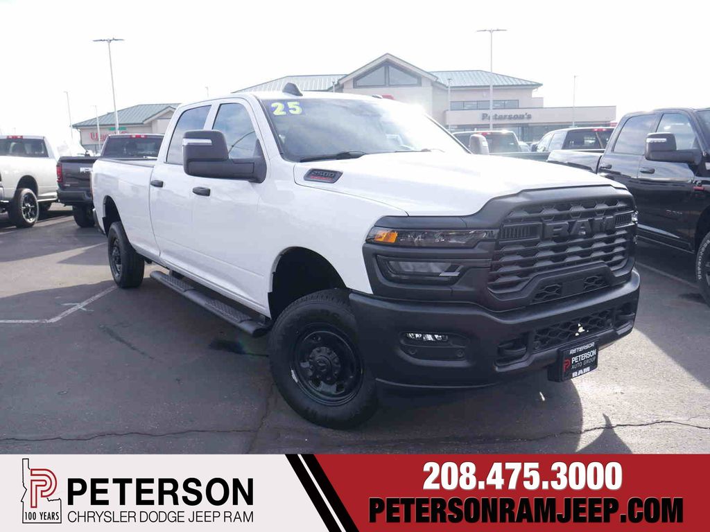 2025 RAM 2500 Tradesman's photo