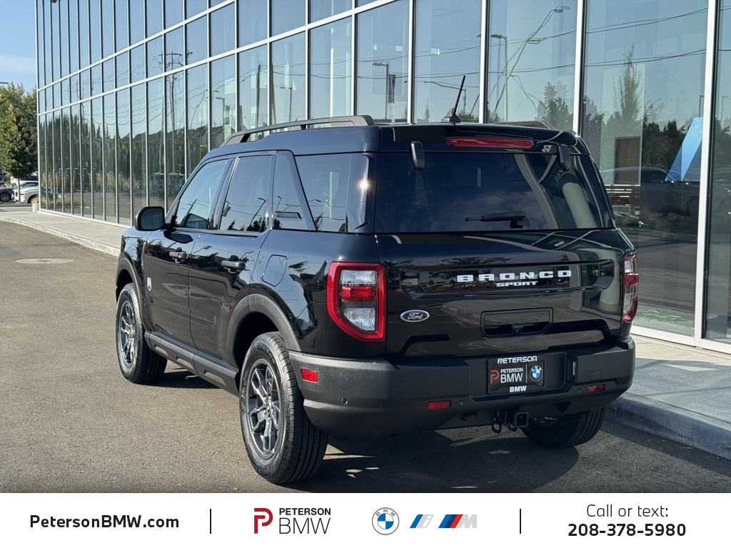 2022 Ford Bronco Sport Big Bend photo 3