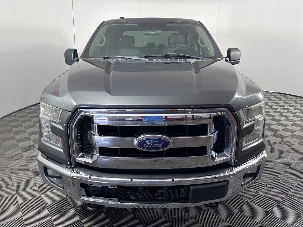 Used 2016 Ford F-150 XLT with VIN 1FTFW1EF6GFC42410 for sale in Canon City, CO