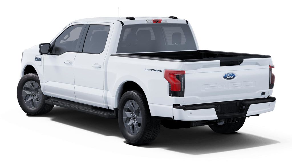 2025 Ford F-150 Lightning photo 2