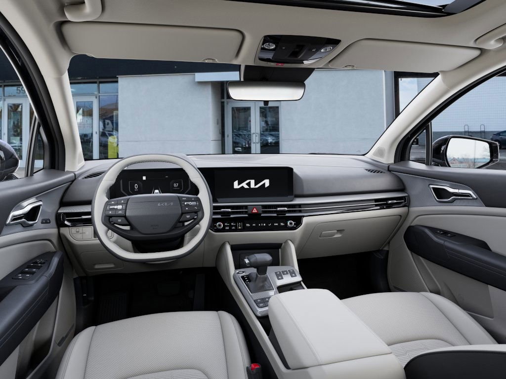 2026 Kia Sportage photo 8