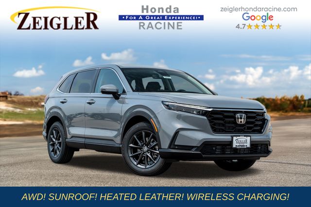 2026 Honda CR-V EX-L's photo