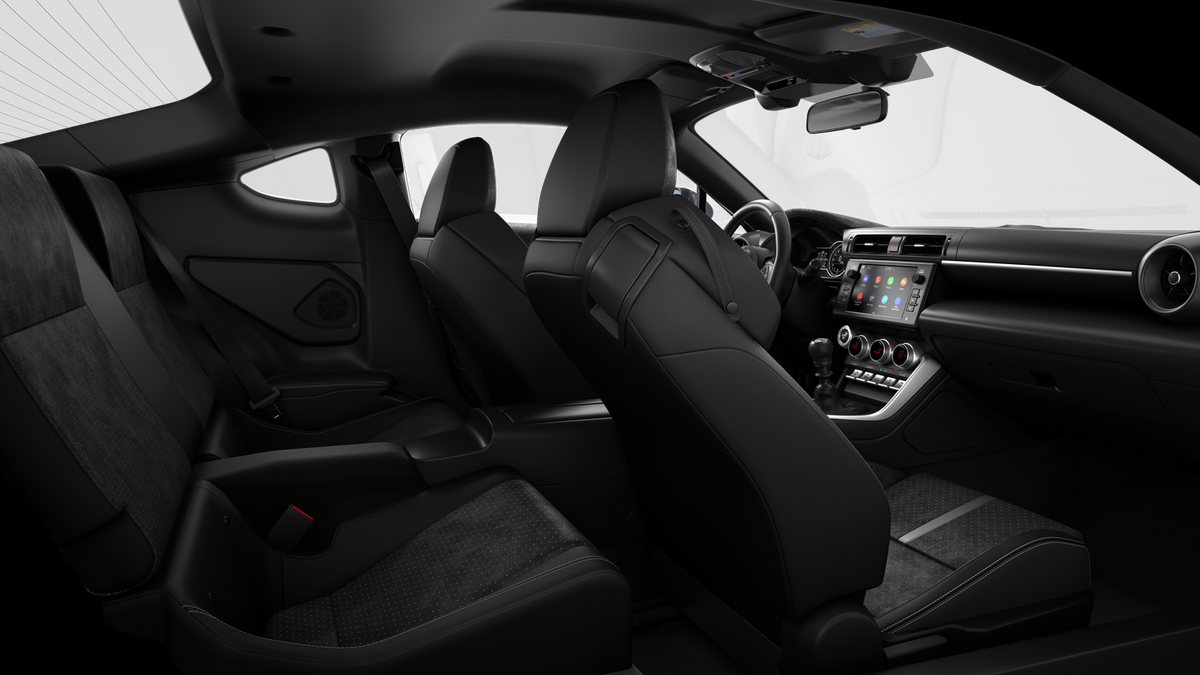 2025 Toyota GR86 Premium photo 22
