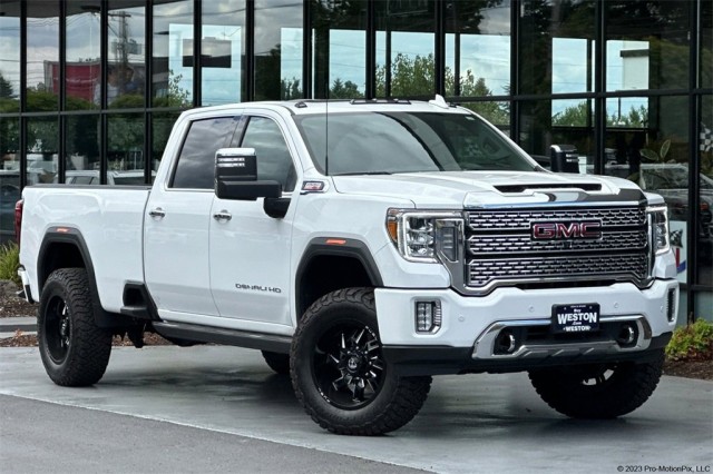 2022 GMC Sierra 3500 HD