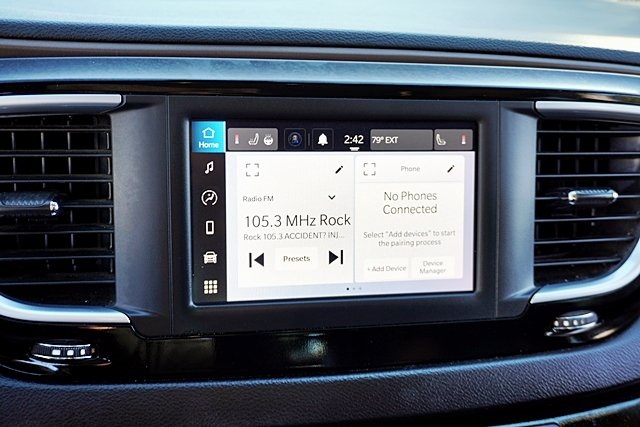 Certified Used 2022 White Chrysler LX image 23