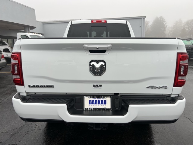 2024 Ram 2500 Laramie photo 4