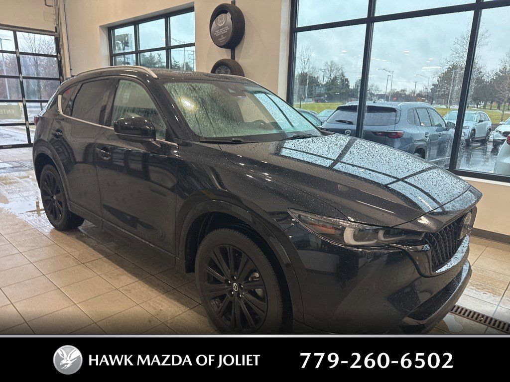 2024 MAZDA CX-5 - Image 14