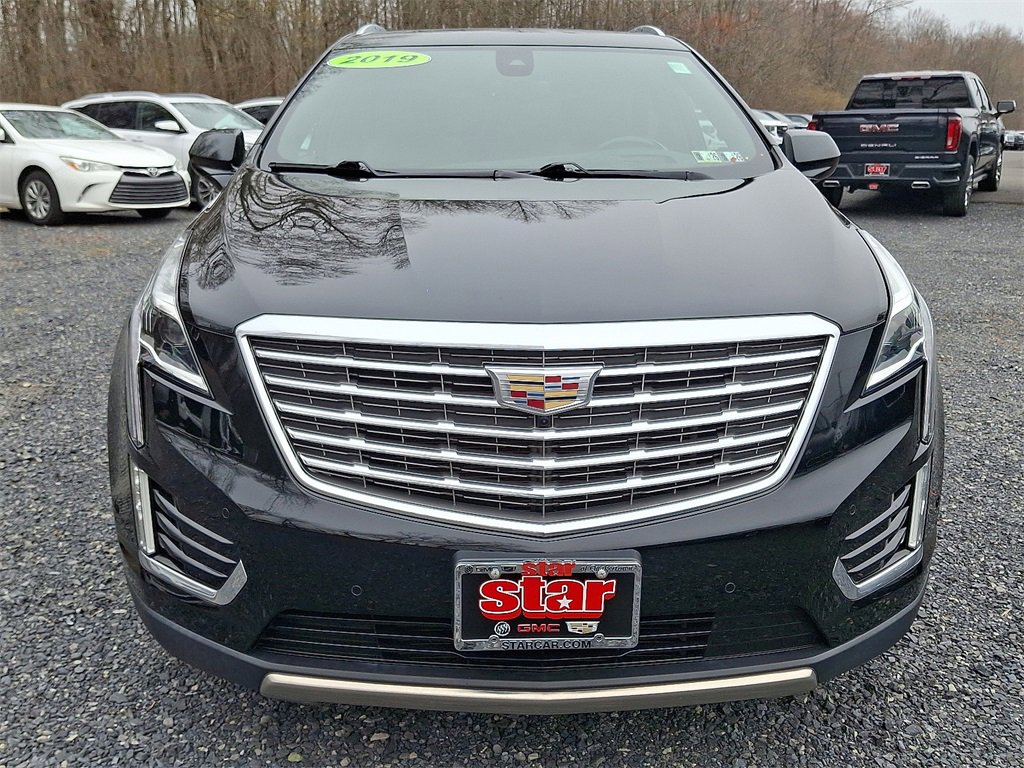 2019 Cadillac XT5 Platinum photo 8