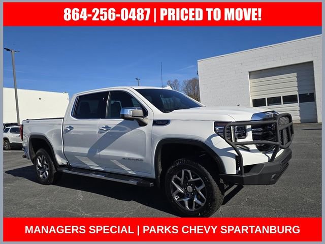 2023 GMC Sierra SLT's photo