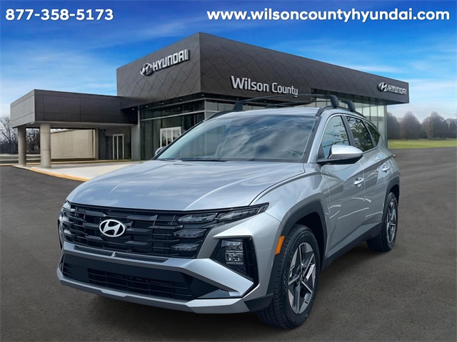 2026 Hyundai Tucson SEL's photo