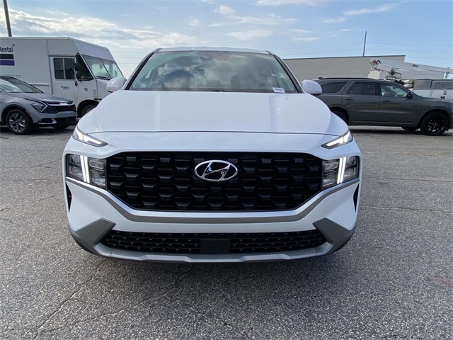 2022 Hyundai Santa Fe SE photo 9