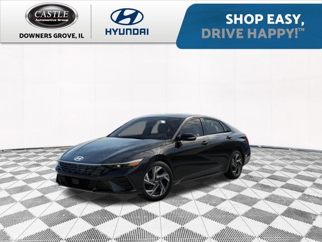 2025 Hyundai Elantra