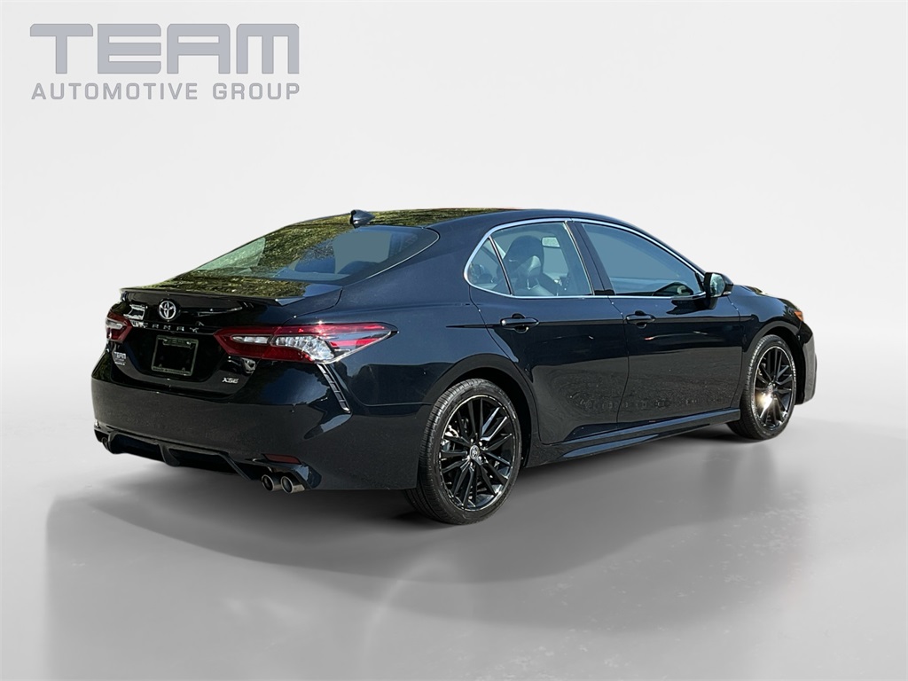2023 Toyota Camry XSE photo 7