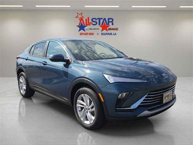 2026 Buick Envista Preferred's photo