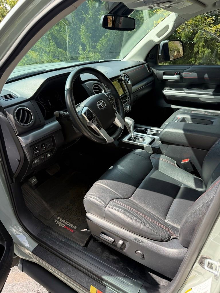 2021 Toyota Tundra TRD Pro photo 17