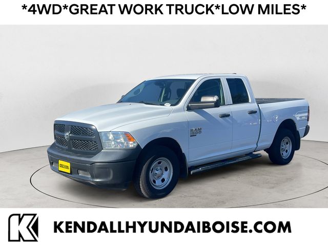 2020 RAM Ram 1500 Classic ST's photo