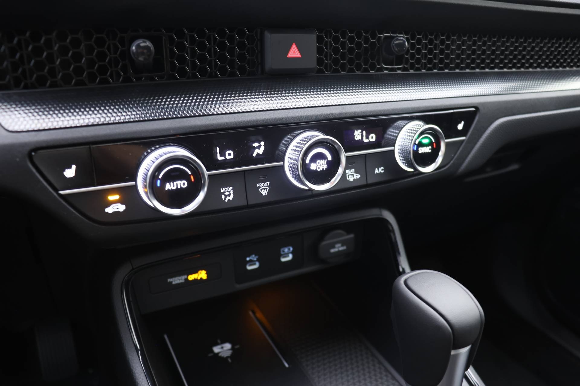 2026 Honda CR-V Hybrid photo 5
