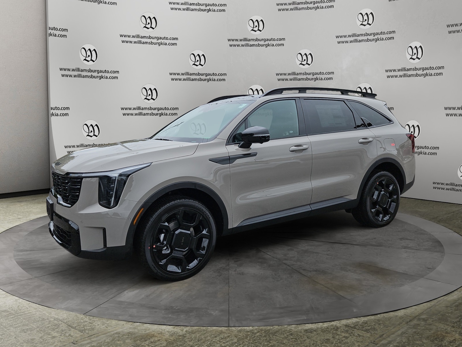 2026 Kia Sorento X-Line SX Prestige's photo