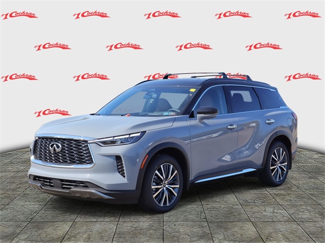 2025 Infiniti QX60 Autograph AWD photo 7