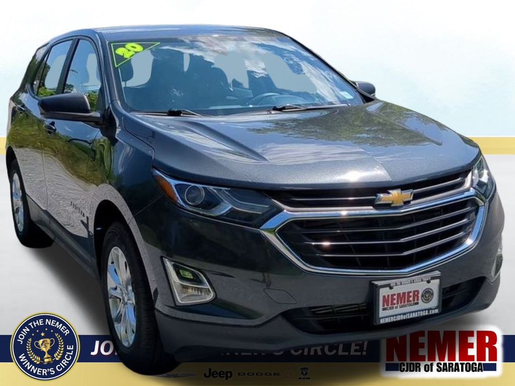 2020 Chevrolet Equinox