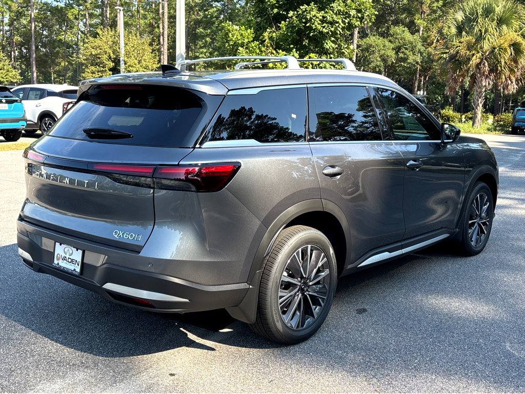 2026 Infiniti QX60 Luxe AWD photo 32