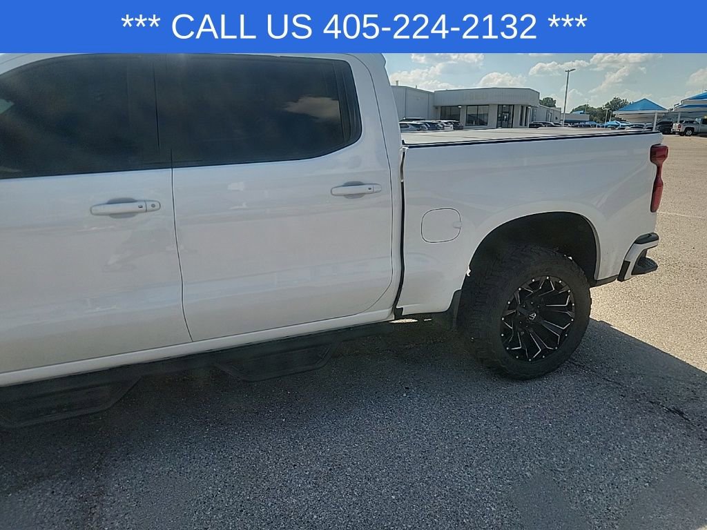 2019 Chevrolet Silverado 1500 RST photo 6